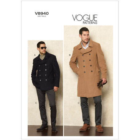 Vogue pattern V8940