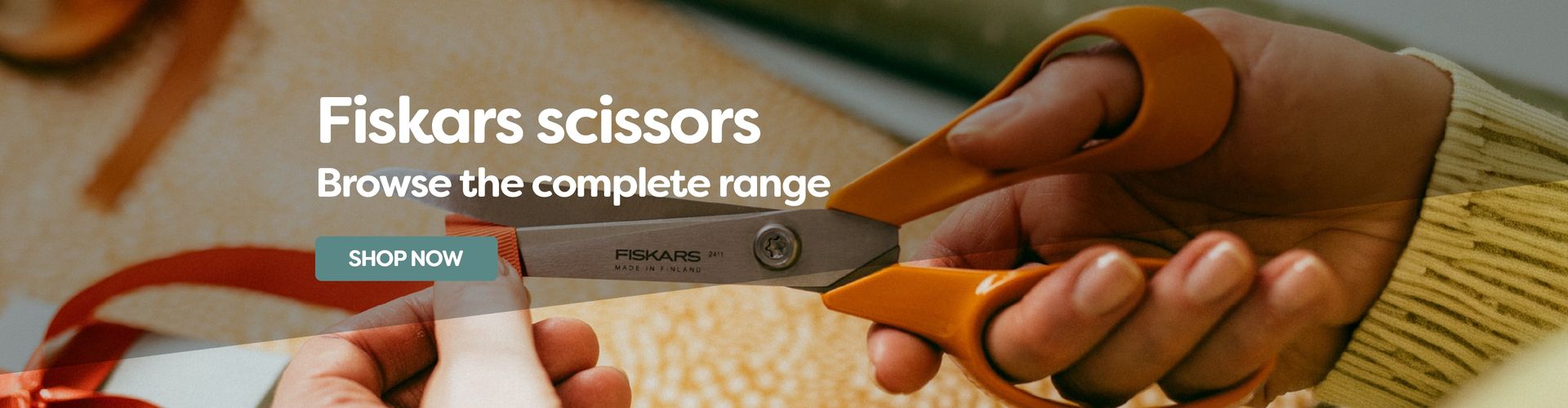 Fiskars scissors
