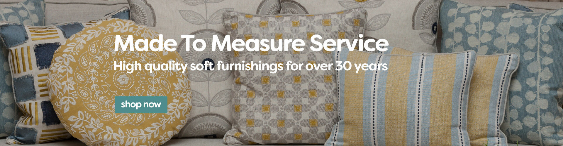 Made To Measure Service