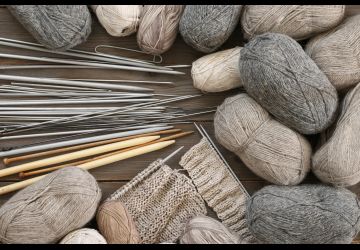 Knitting &amp; Crochet