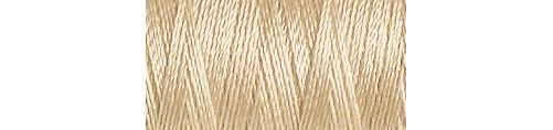 Gutermann Sulky Rayon Thread No 40: 500m: Col. 1082 (Champagne) - Pack of 5