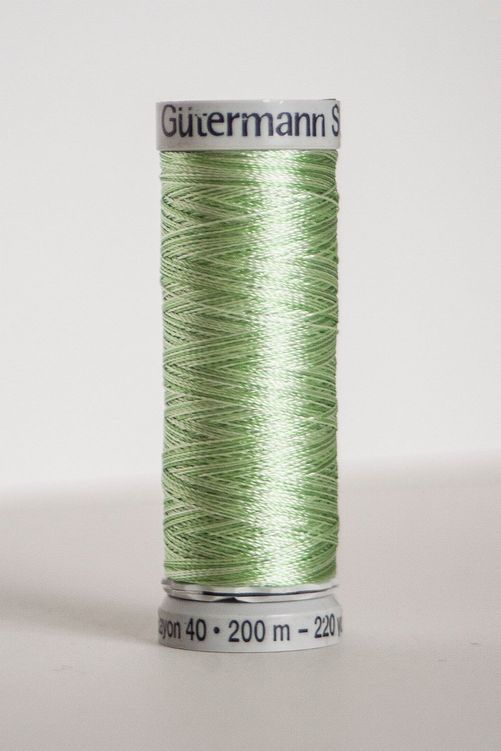 Gutermann Sulky Rayon No 40: 200m: Col.2112 - Pack of 5