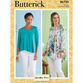 Butterick Pattern B6735 Misses Sleeve Tops additional 1
