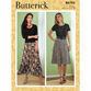 Butterick Pattern B6743 Flared Skirts additional 1