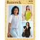 Butterick Pattern B6745 Misses Vests additional 1