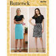 Butterick Pattern B6746 Straight Skirts additional 1