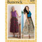 Butterick Pattern B6749 Misses Gathered-Waist Skirts additional 1