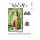 McCall's Pattern M8100 Misses Top, Shorts & Pants additional 1