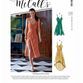 McCall's Pattern M8105 Misses Dresses additional 1