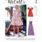 McCall's Pattern M8108 Misses Empire Seam Gathered Dresses additional 1