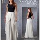 Vogue Pattern V1702 Misses Pants additional 2