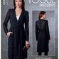 Vogue Pattern V1709 Misses Jacket & Belt additional 1