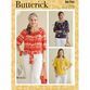 Butterick Pattern B6766 Misses Tops additional 1