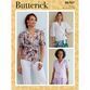 Butterick Pattern B6767 Misses Tops additional 1