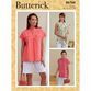 Butterick Pattern B6768 Misses Top additional 2