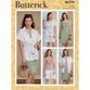 Butterick Pattern B6774 Misses; Jacket, Sash, Dress, Top and Shorts additional 2