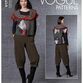 Vogue Pattern V1715 Women's Vest & Pants additional 1
