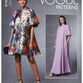 Vogue Pattern V1723 Special Occasion Dress additional 1