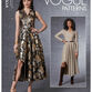 Vogue Pattern V1725 Evening Dress additional 1