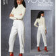 Vogue Pattern V1729 Women's Pants additional 1