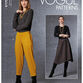Vogue Pattern V1730 Women's Skirt & Pants additional 1