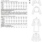 Vogue Pattern V1736 Raglan-Sleeve Jacket additional 2