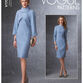 Vogue Pattern V1736 Raglan-Sleeve Jacket additional 1