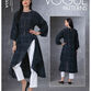 Vogue Pattern V1739 Tunic and Pants additional 1