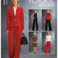 Vogue Pattern V1741 Women's Outfit additional 1