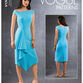 Vogue Pattern V1742 Dress additional 1