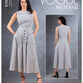 Vogue Pattern V1743 Dress additional 1