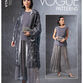 Vogue Pattern V1746 Kimono, Top & Pants additional 1