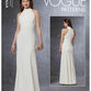 Vogue Pattern V1748 Special Occasion Dress additional 1
