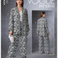 Vogue Pattern V1749 Women's Outfit additional 1