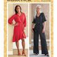 Butterick Pattern B6779 Misses Dress, Jumpsuit & Sash additional 1