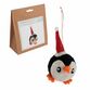 Trimits Party Penguin Needle Felt Decoration Kit additional 3