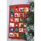 Trimits Make Your Own Advent Calendar Kit - Red additional 4