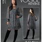 Vogue pattern V1763 Misses Special Occasion Dress additional 1