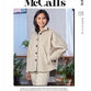 McCall's Pattern M8210 Misses' Jacket additional 1