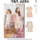McCall's Pattern M8216 Misses' & Children's Dresses additional 1