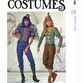 McCall's Pattern M8186 Misses' Costume additional 3