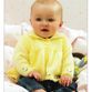 Brett DK JB038 Baby Jacket, Dress, Hat &amp; Blanket Knitting Pattern additional 1