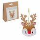 Trimits Christmas Reindeer Felt Sewing Decoration Kit additional 3