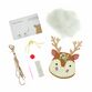 Trimits Christmas Reindeer Felt Sewing Decoration Kit additional 4