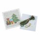 Trimits Christmas Tree With Presents Counted Cross Stitch Kit additional 2