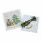 Trimits Christmas Tree With Presents Counted Cross Stitch Kit additional 2