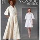 Vogue Pattern V1783 Misses Dresses additional 1