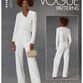 Vogue Pattern V1790 Misses Jumpsuit additional 3