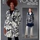 Vogue Pattern V1792 Misses Jackets additional 1