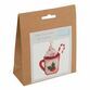 Trimits Christmas Hot Chocolate Felt Sewing Decoration Kit additional 1